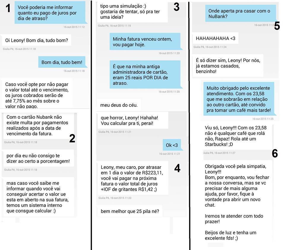 case redes sociais