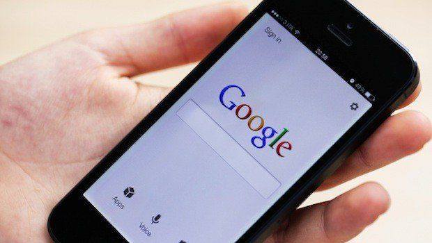 Busca Google Celular