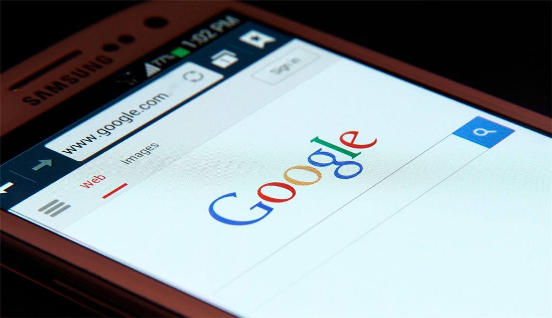 Busca Google Celular