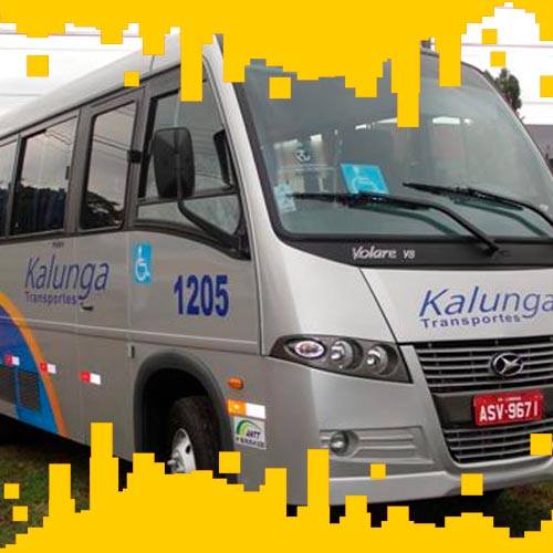KALUNGA TRANSPORTES