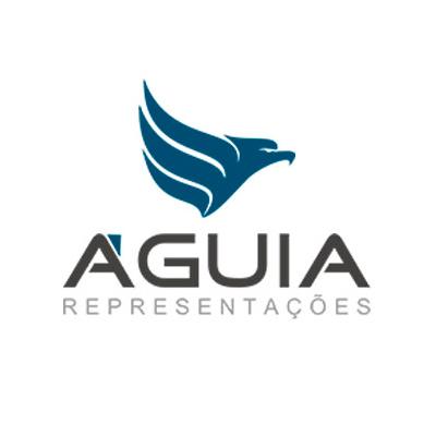 Logo Aguia criada pela TTG Sistemas