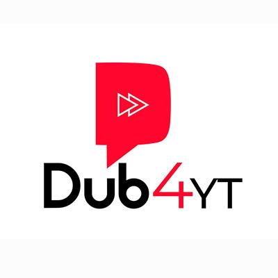 Logo Dub4yt criada pela TTG Sistemas