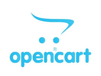 Loja online OpenCart