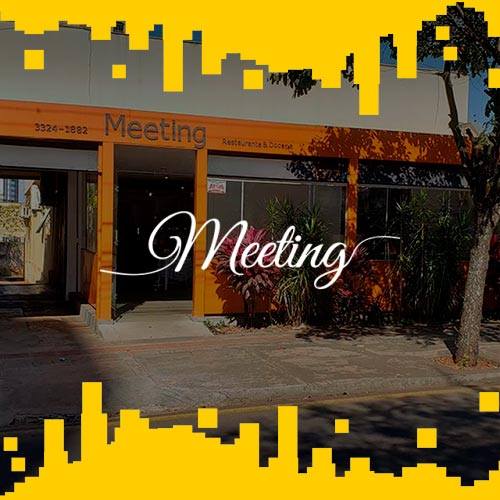MEETING RESTAURANTE