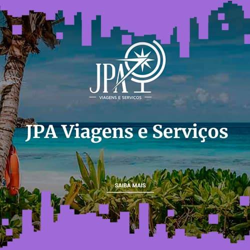 JPA VIAGENS E SERVIÇOS