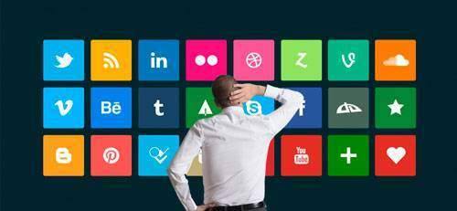 Redes Sociais