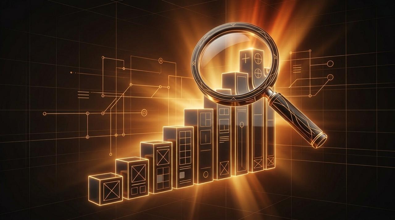 Ilustração representando SEO: Otimização de Sites em Londrina
