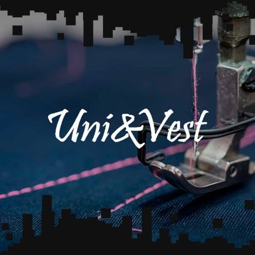 UNIVEST E UNIFORMES