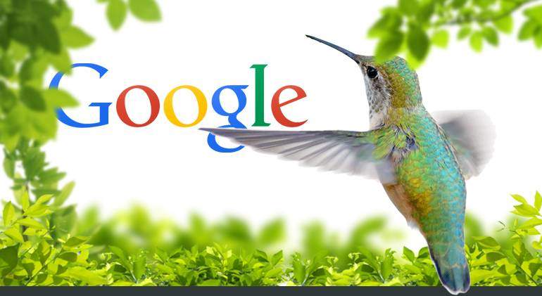 Google Hummingbird